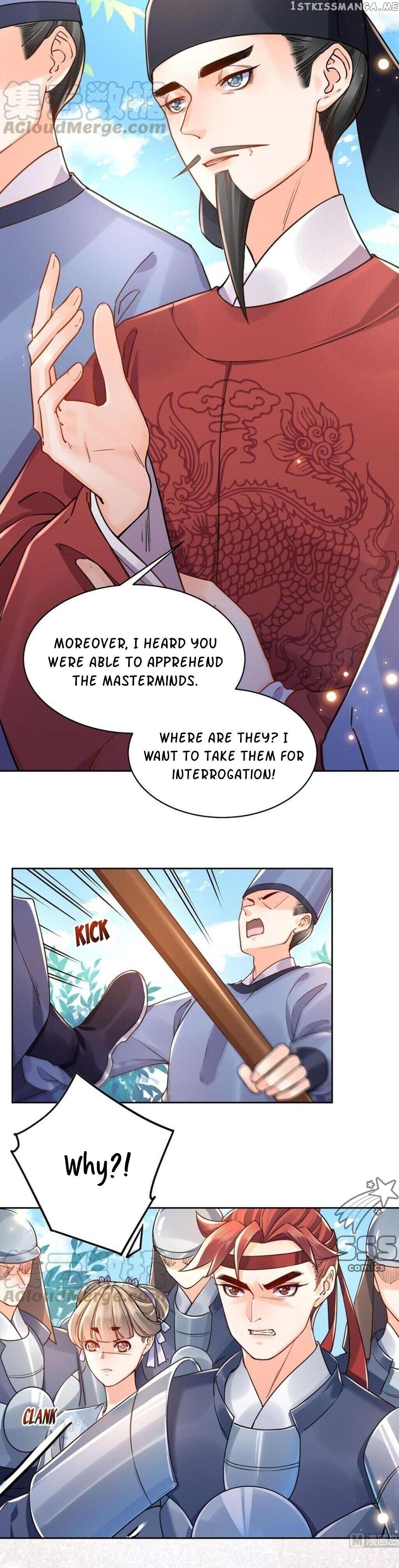 Royal brother, away with the sword Chapter 34 - page 18
