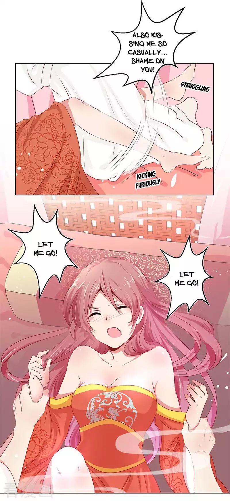 My Badboy Prince chapter 1 - page 30