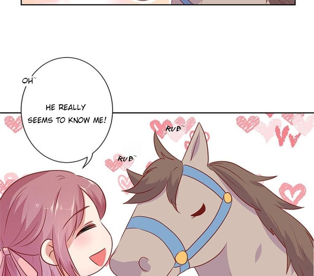 My Badboy Prince chapter 71 - page 21