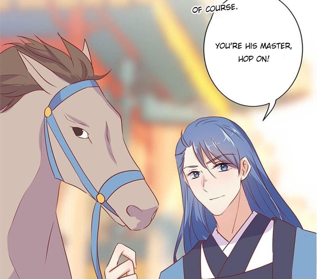 My Badboy Prince chapter 71 - page 28