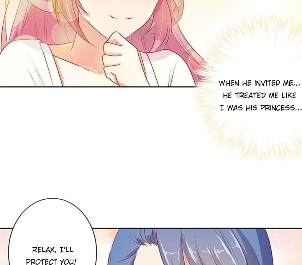 My Badboy Prince chapter 71 - page 31