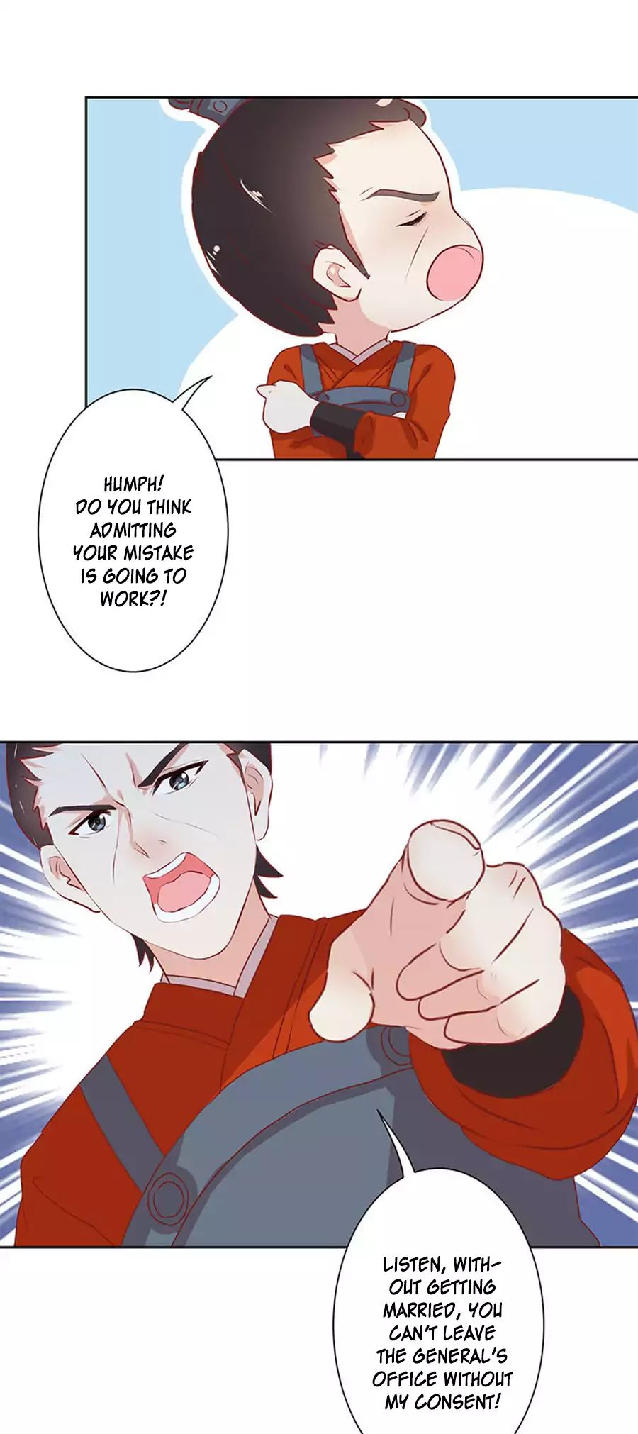 My Badboy Prince chapter 4 - page 10