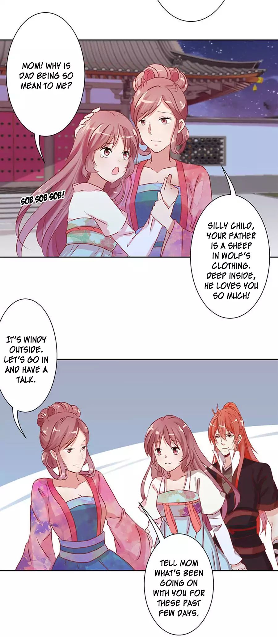My Badboy Prince chapter 4 - page 11