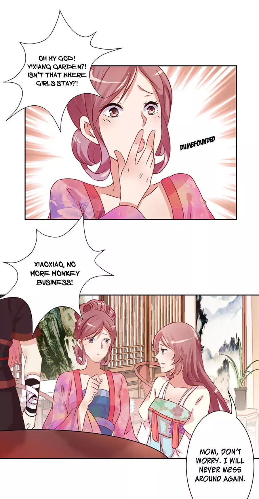My Badboy Prince chapter 4 - page 13