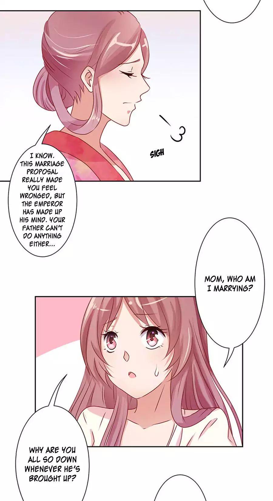 My Badboy Prince chapter 4 - page 14