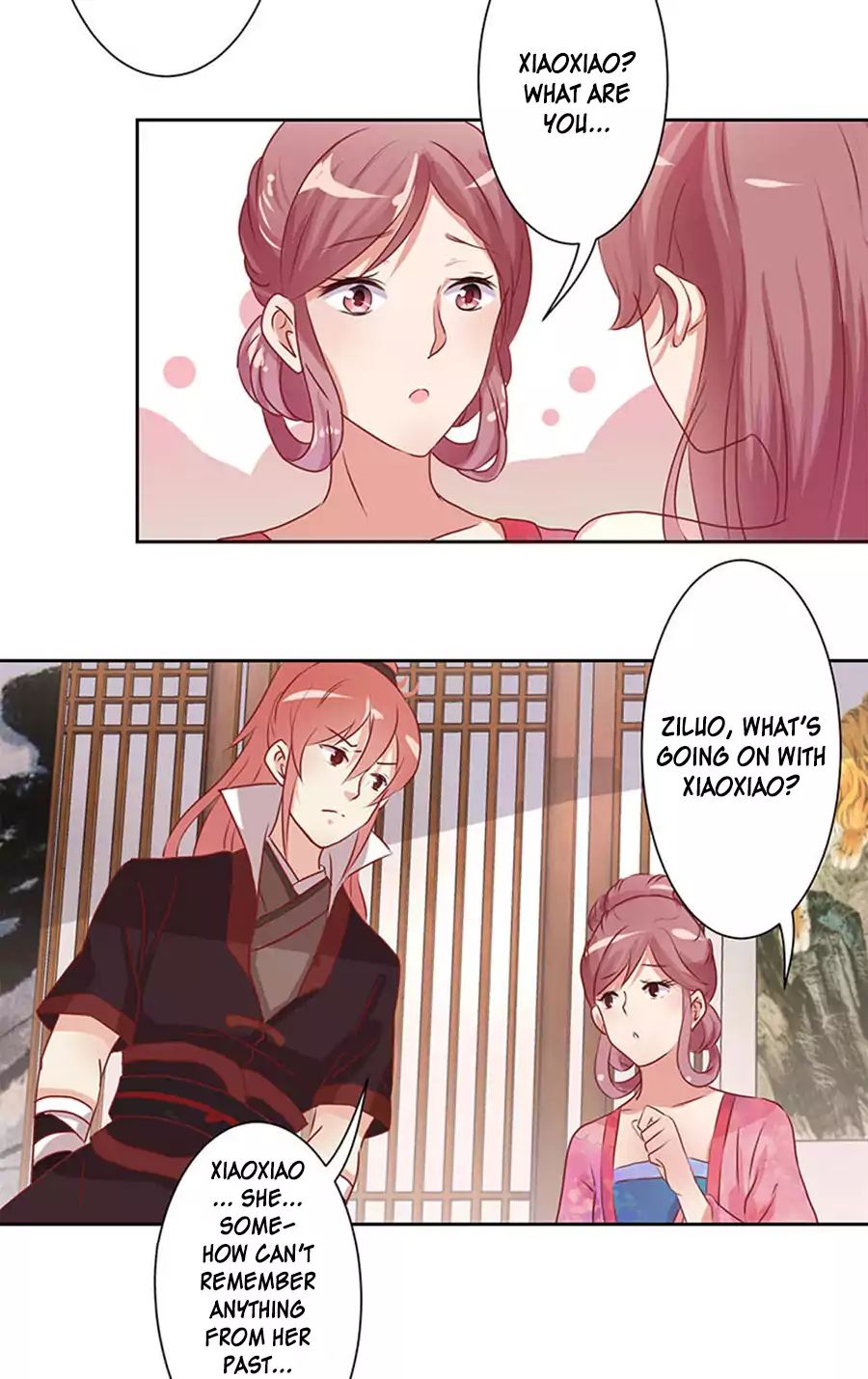 My Badboy Prince chapter 4 - page 15