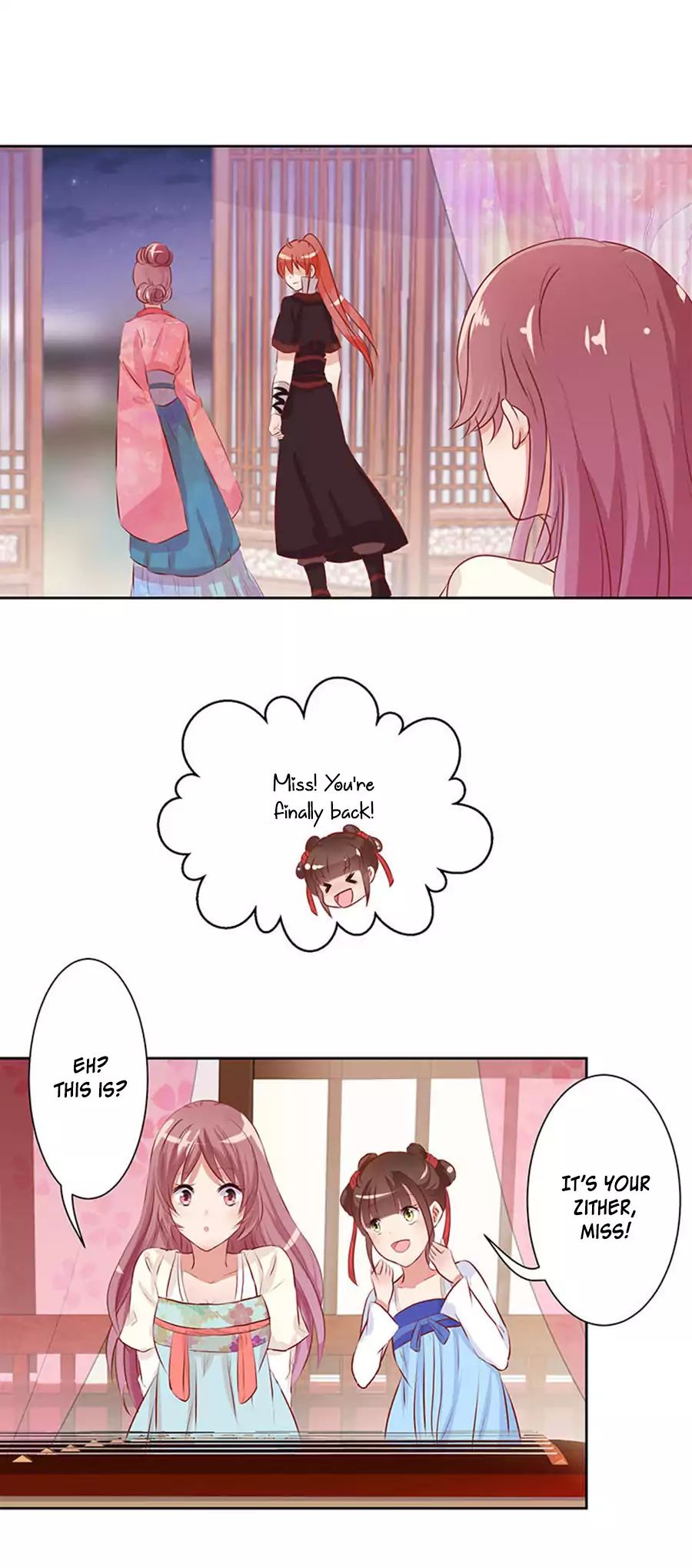 My Badboy Prince chapter 4 - page 19