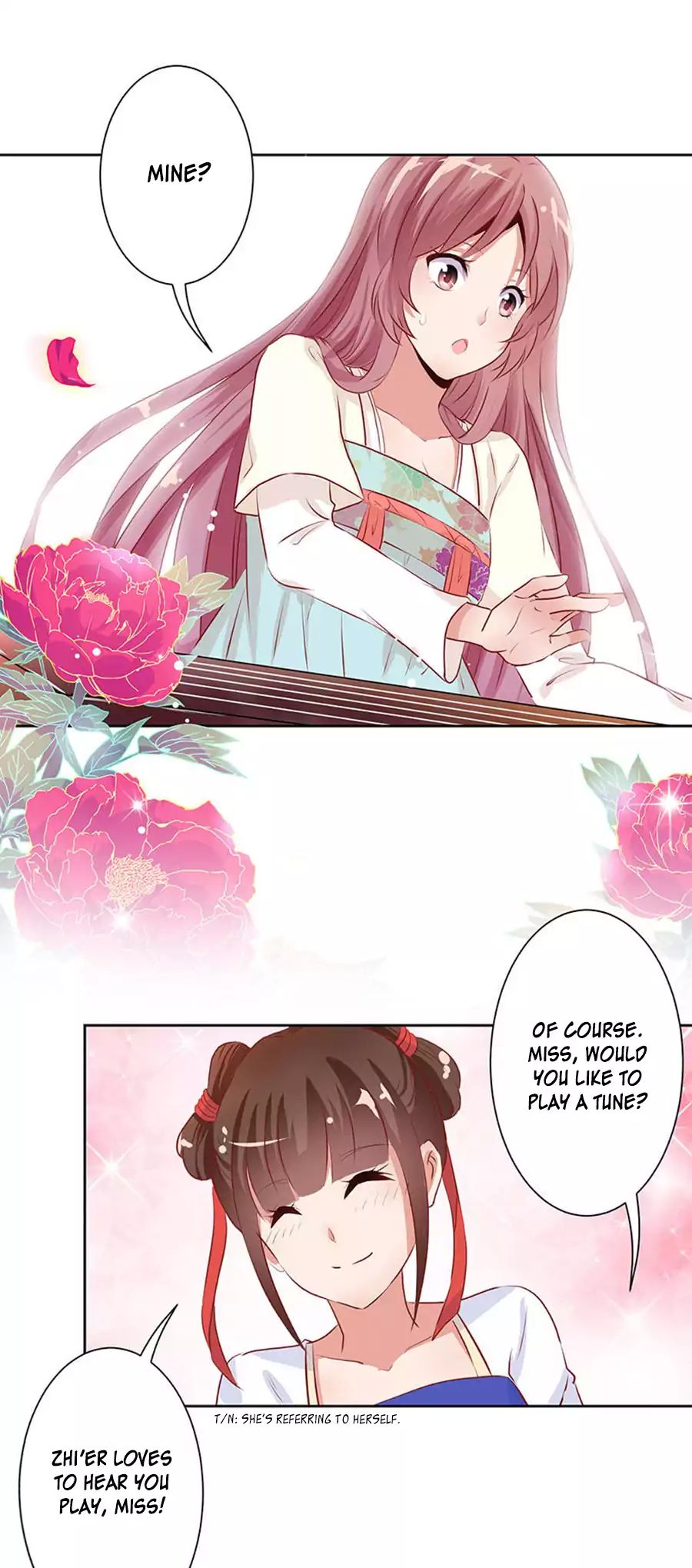 My Badboy Prince chapter 4 - page 20