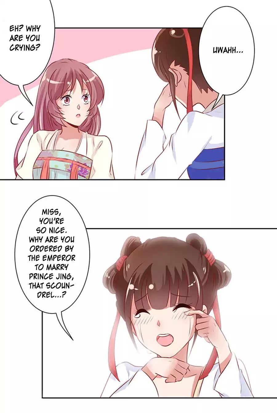 My Badboy Prince chapter 4 - page 24
