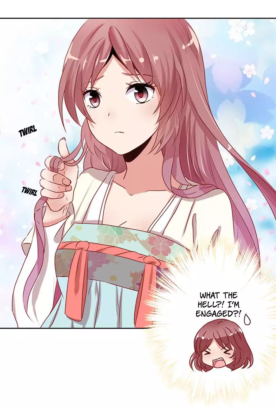 My Badboy Prince chapter 4 - page 3