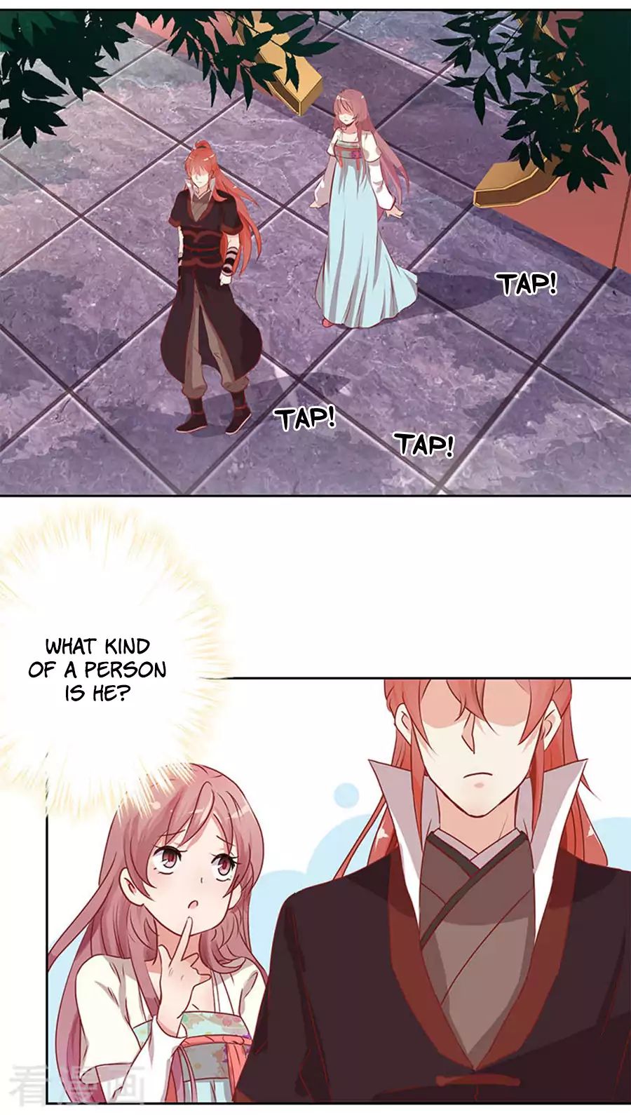 My Badboy Prince chapter 4 - page 4