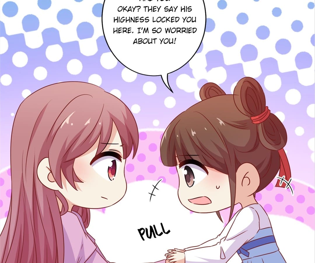 My Badboy Prince chapter 132 - page 35