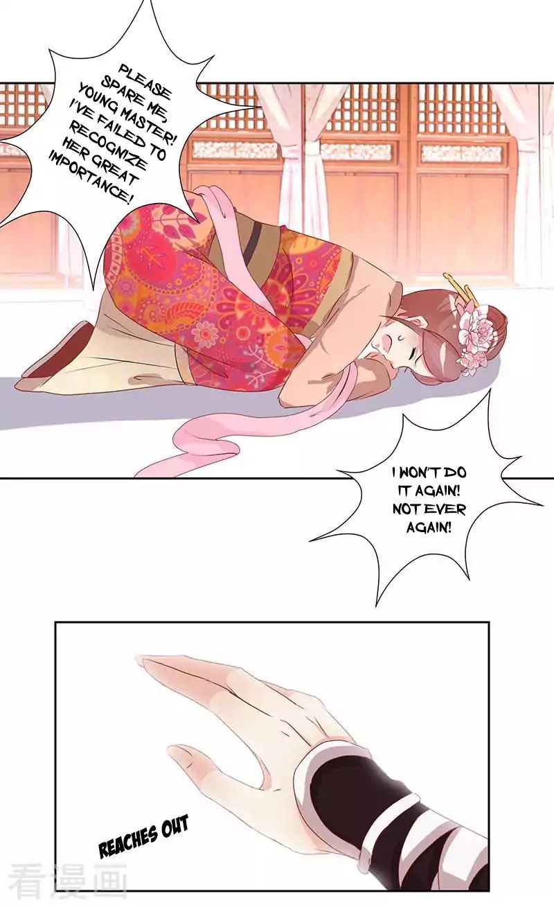 My Badboy Prince chapter 3 - page 11
