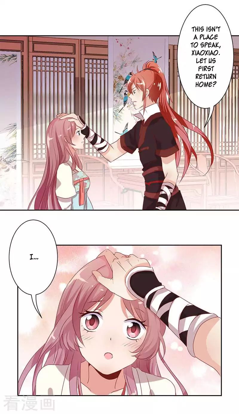 My Badboy Prince chapter 3 - page 12