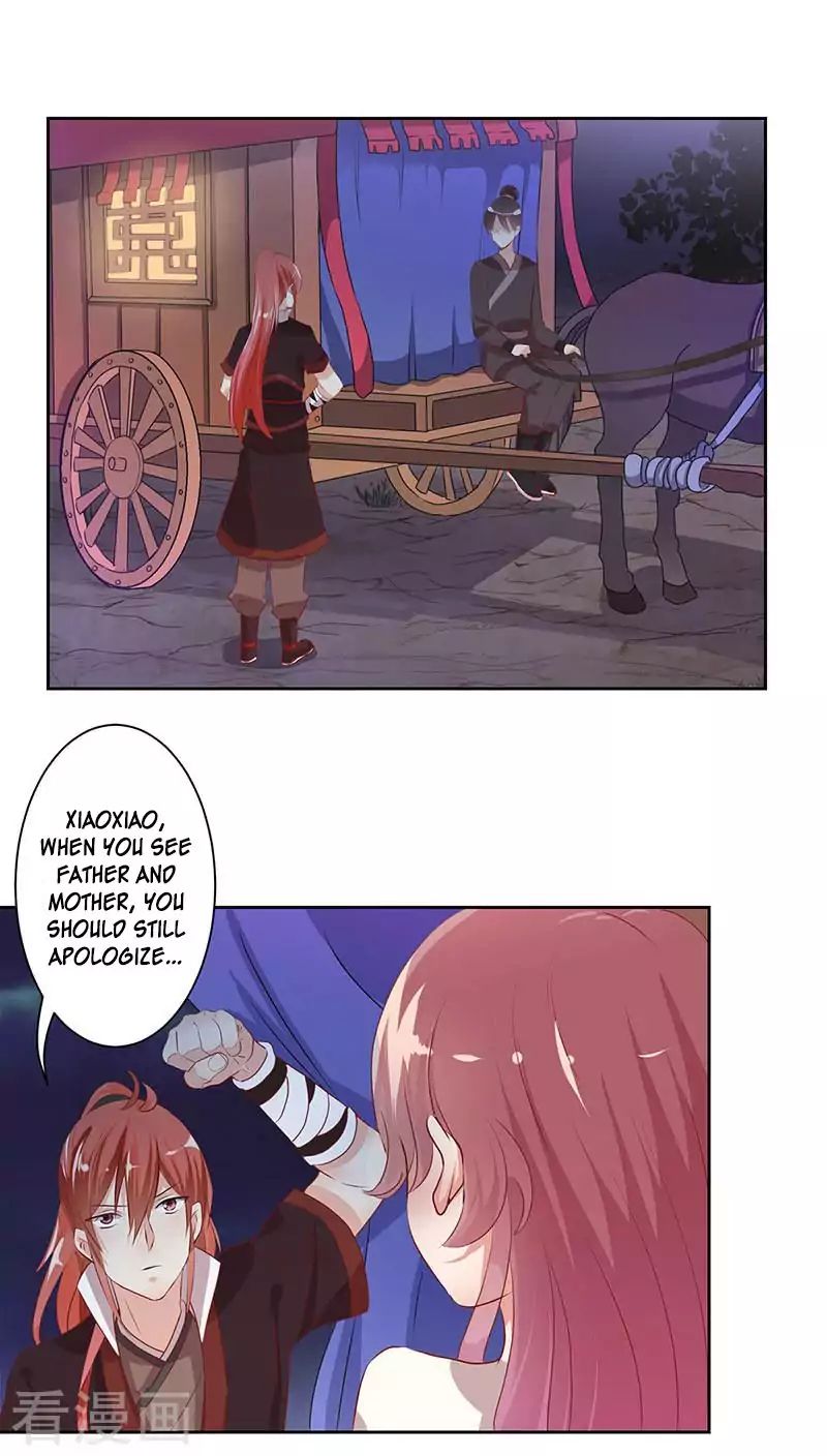 My Badboy Prince chapter 3 - page 21