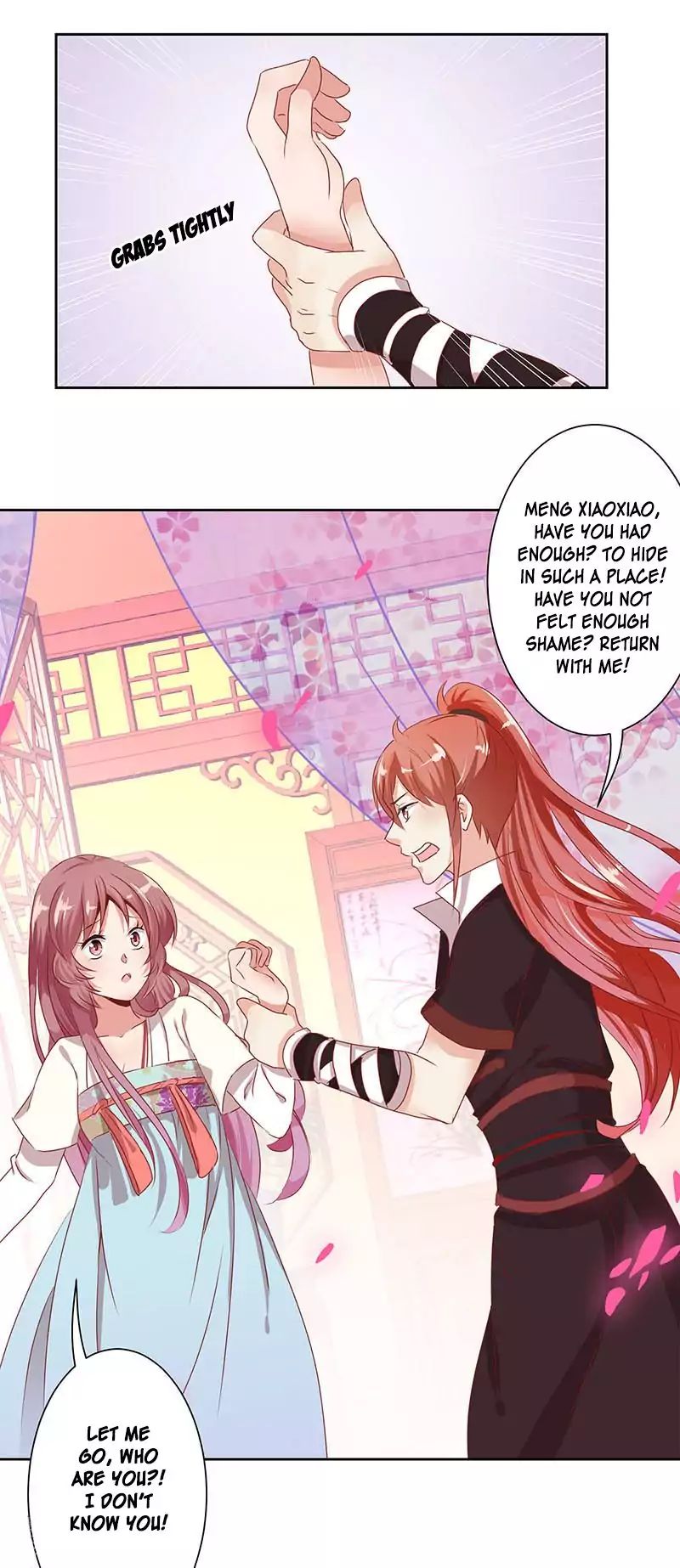 My Badboy Prince chapter 3 - page 5