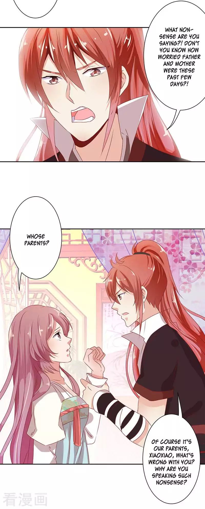 My Badboy Prince chapter 3 - page 6