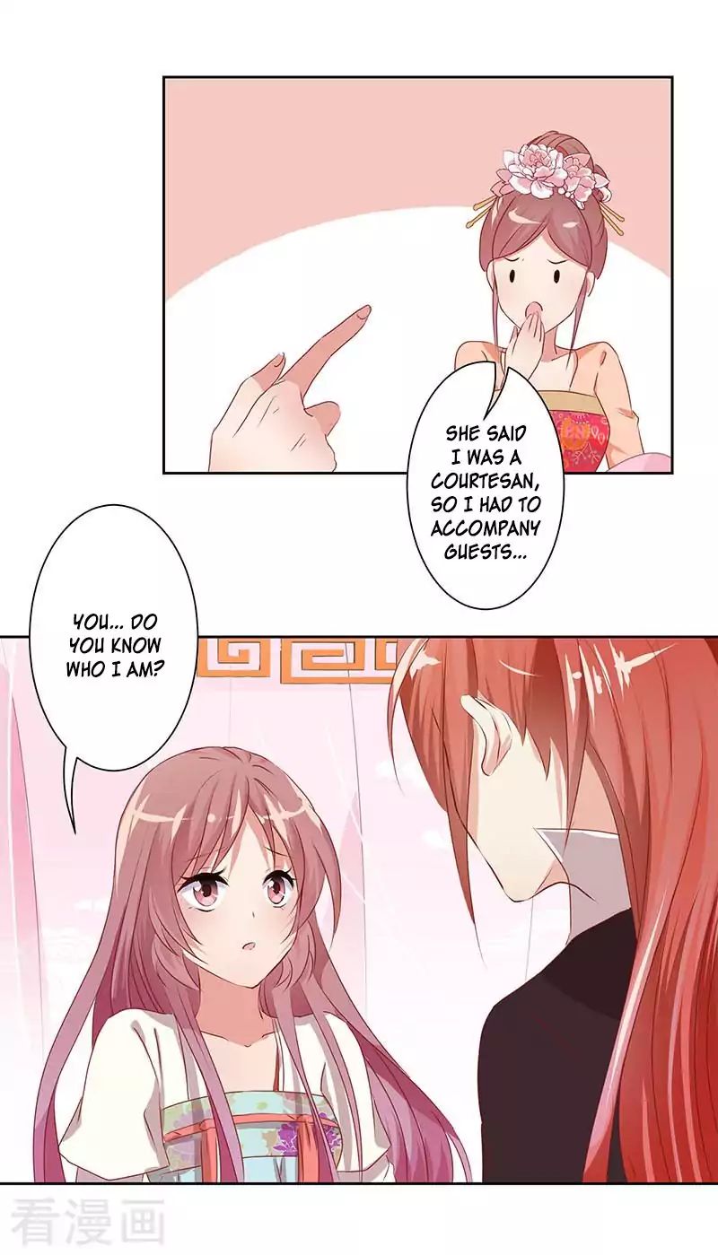 My Badboy Prince chapter 3 - page 8