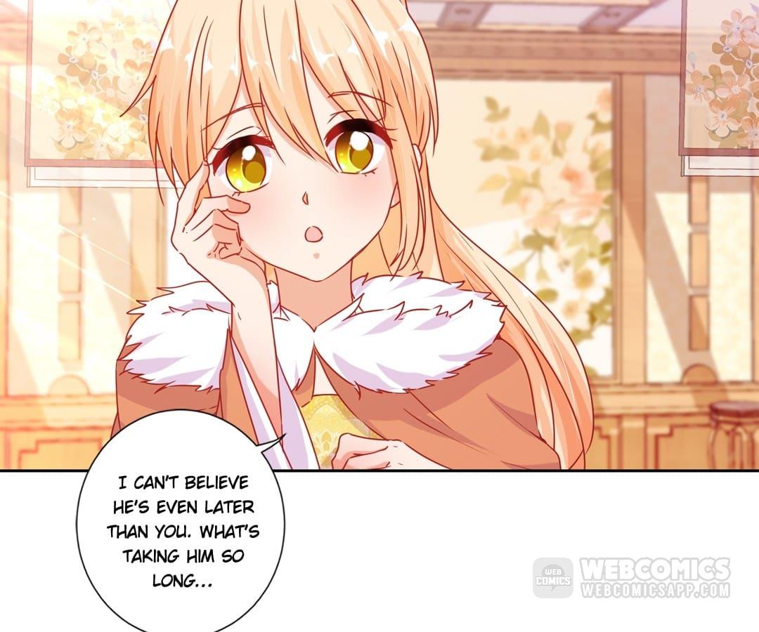 My Badboy Prince chapter 144 - page 10