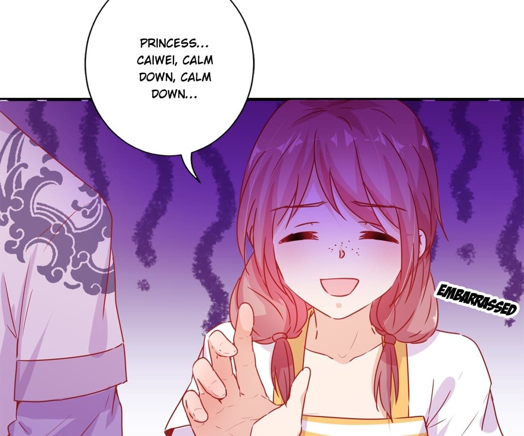 My Badboy Prince chapter 144 - page 27