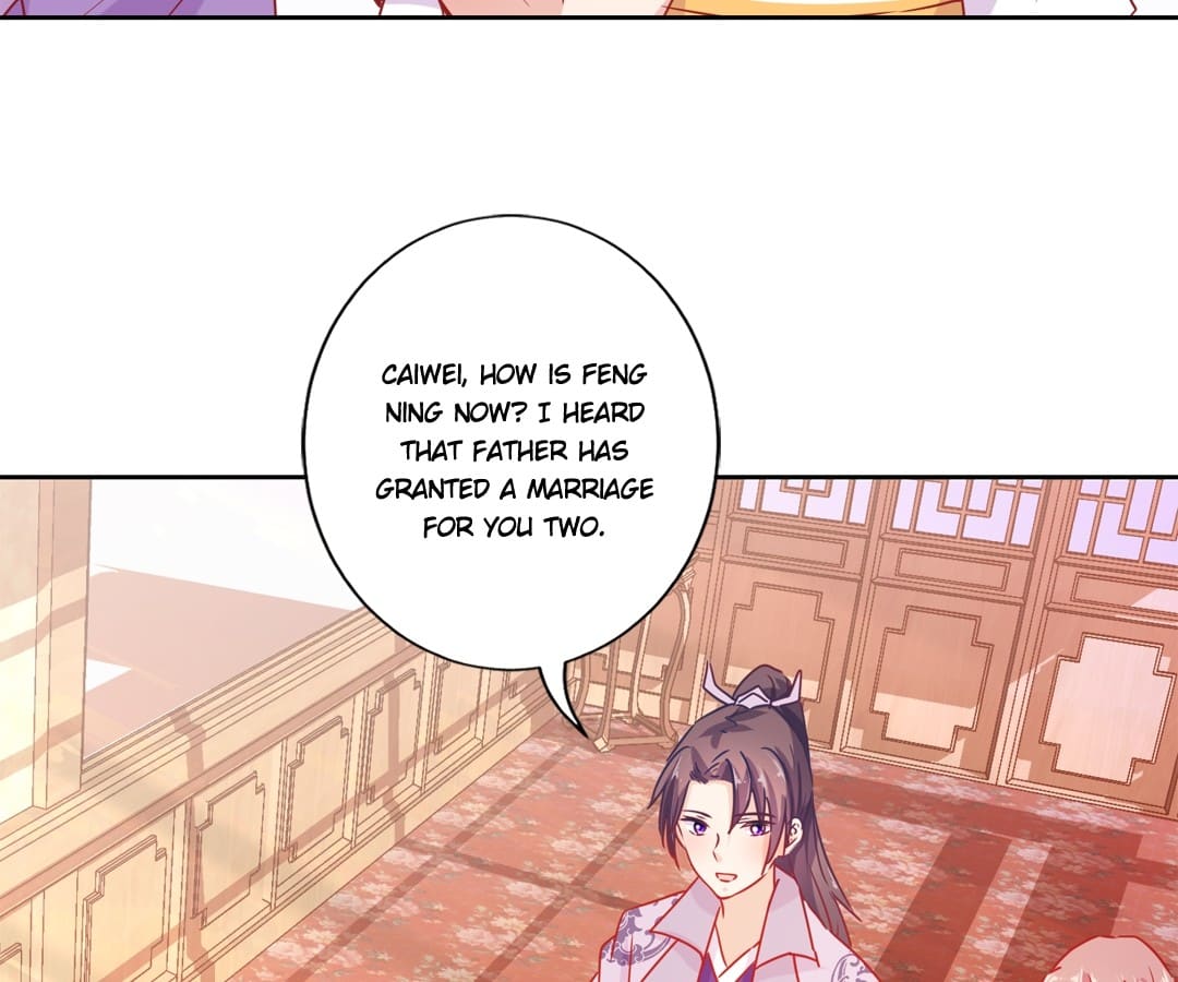 My Badboy Prince chapter 144 - page 28