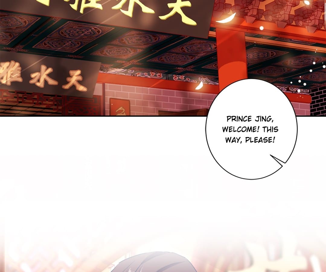 My Badboy Prince chapter 144 - page 33