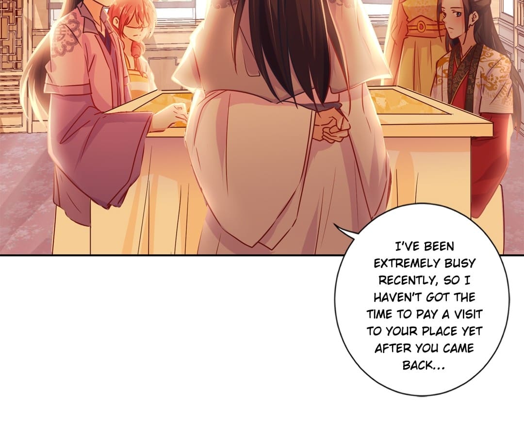 My Badboy Prince chapter 144 - page 39