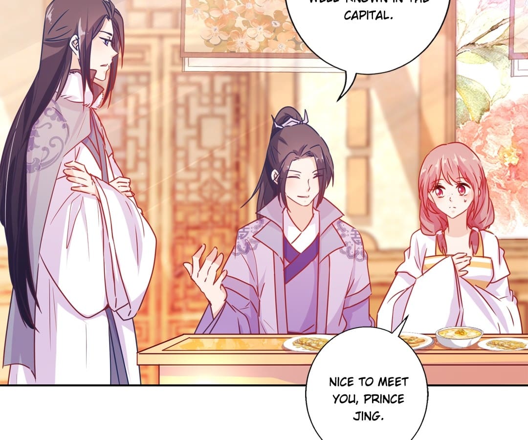 My Badboy Prince chapter 144 - page 43