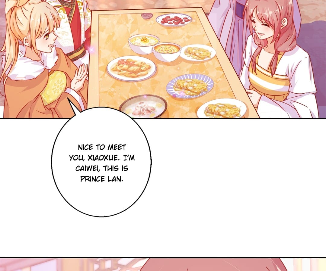 My Badboy Prince chapter 144 - page 5