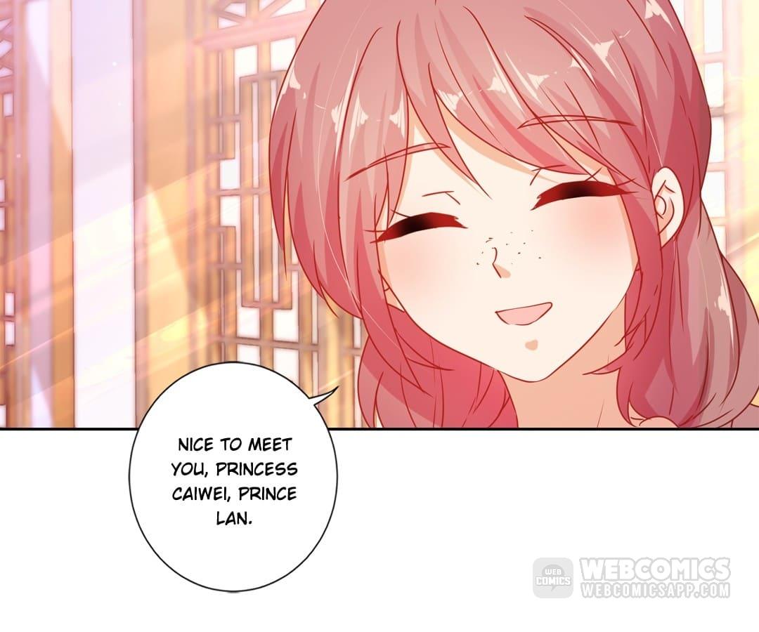 My Badboy Prince chapter 144 - page 6