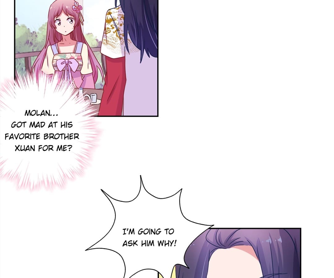 My Badboy Prince chapter 93 - page 39