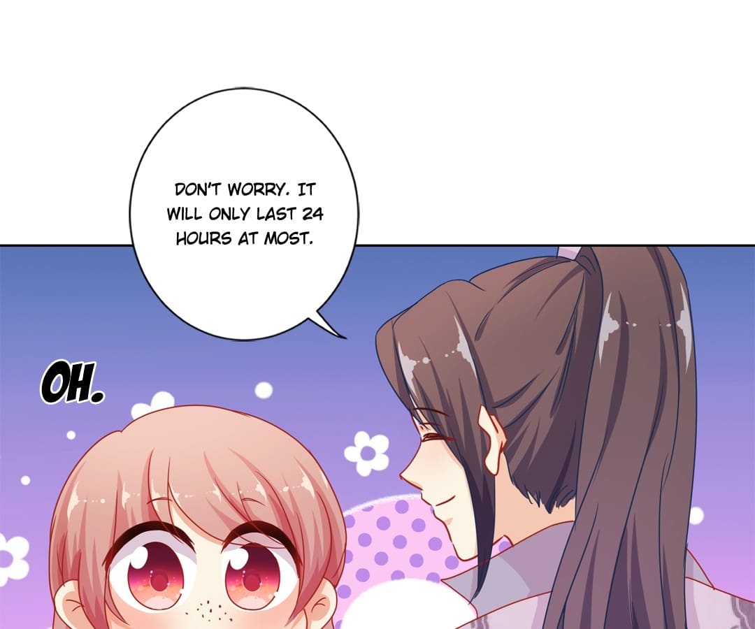 My Badboy Prince chapter 143 - page 29