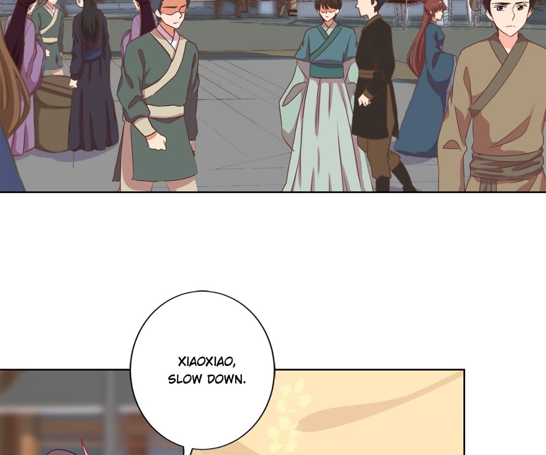 My Badboy Prince chapter 143 - page 45