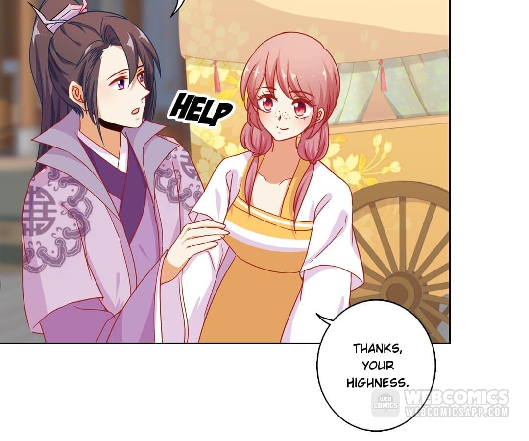 My Badboy Prince chapter 143 - page 46