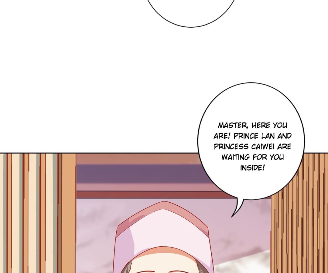 My Badboy Prince chapter 143 - page 51