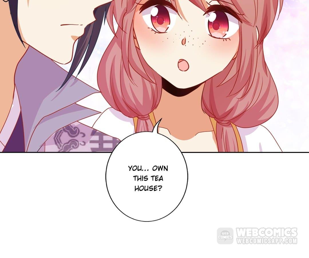 My Badboy Prince chapter 143 - page 54