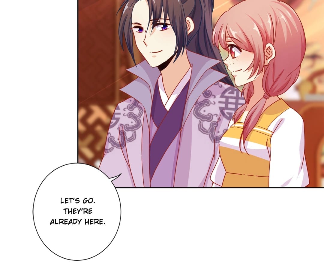 My Badboy Prince chapter 143 - page 60