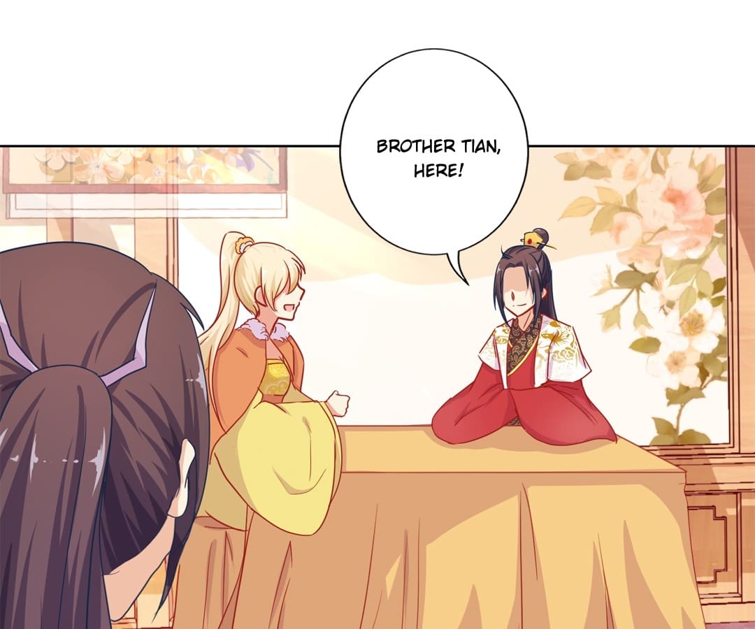 My Badboy Prince chapter 143 - page 61