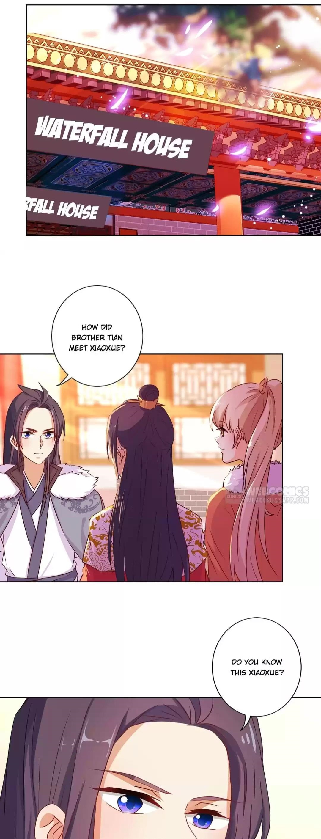 My Badboy Prince chapter 146 - page 1