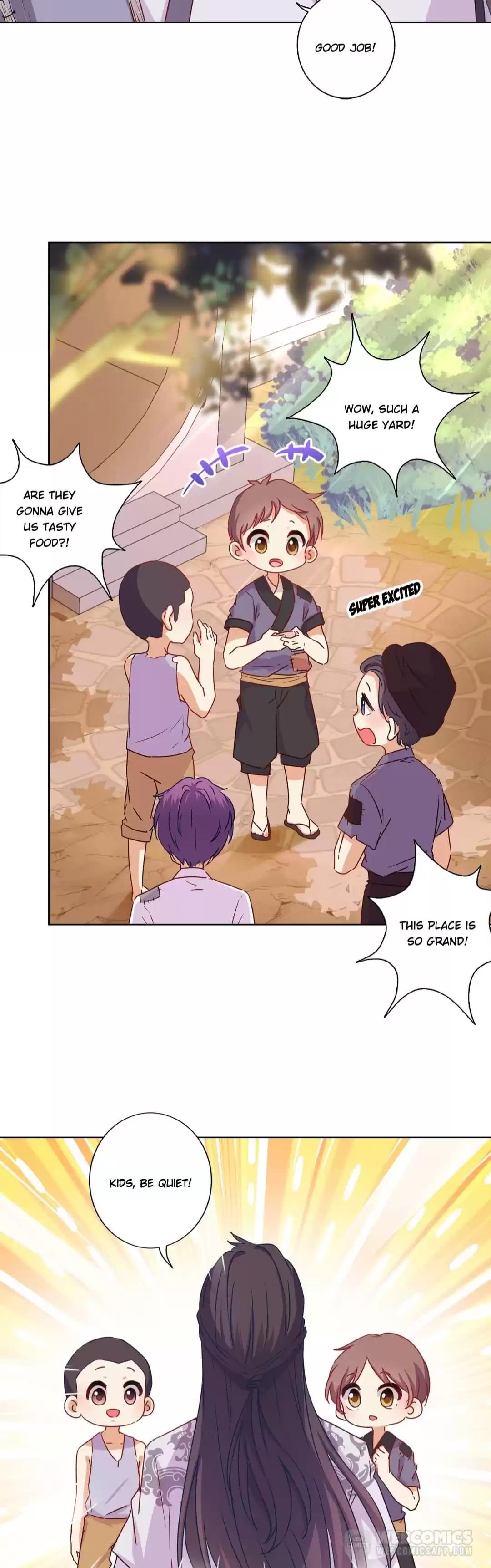 My Badboy Prince chapter 146 - page 11