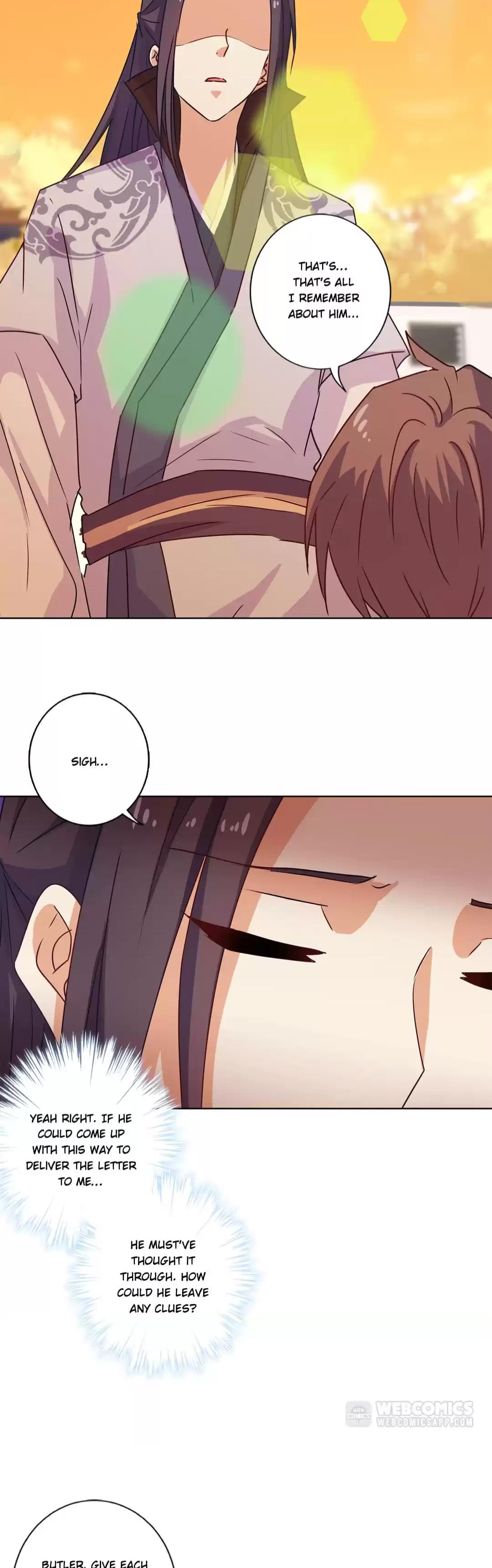 My Badboy Prince chapter 146 - page 17