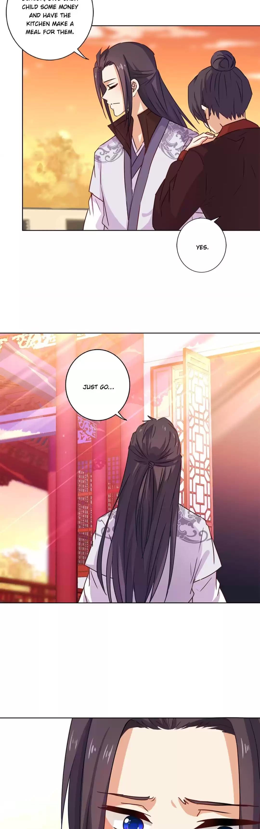 My Badboy Prince chapter 146 - page 18