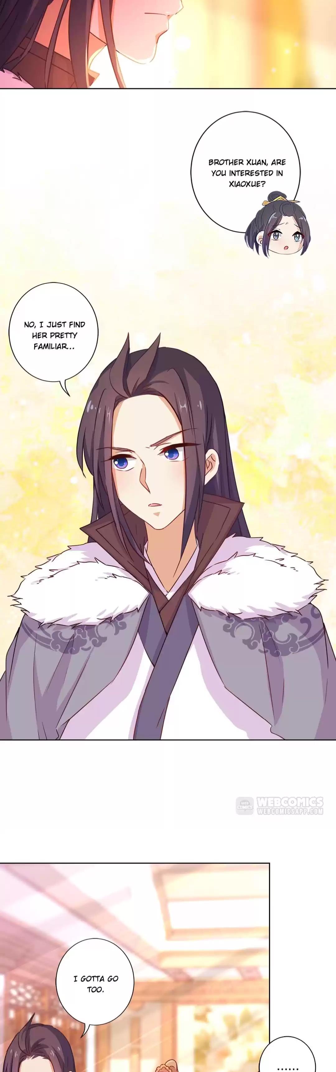 My Badboy Prince chapter 146 - page 3