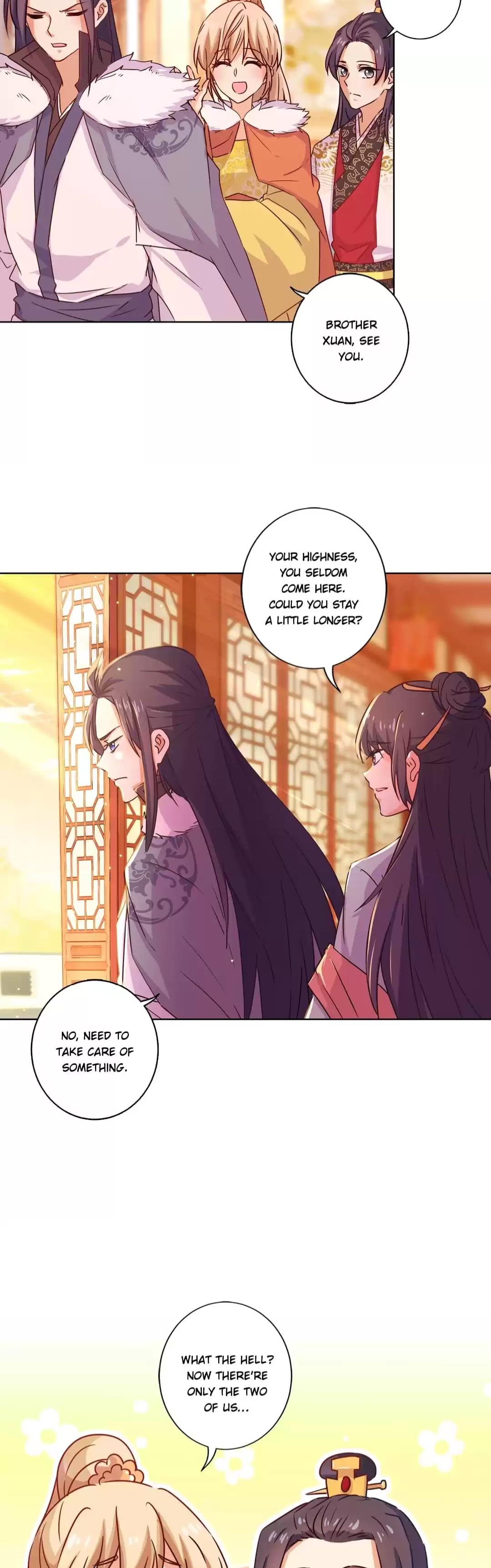 My Badboy Prince chapter 146 - page 4