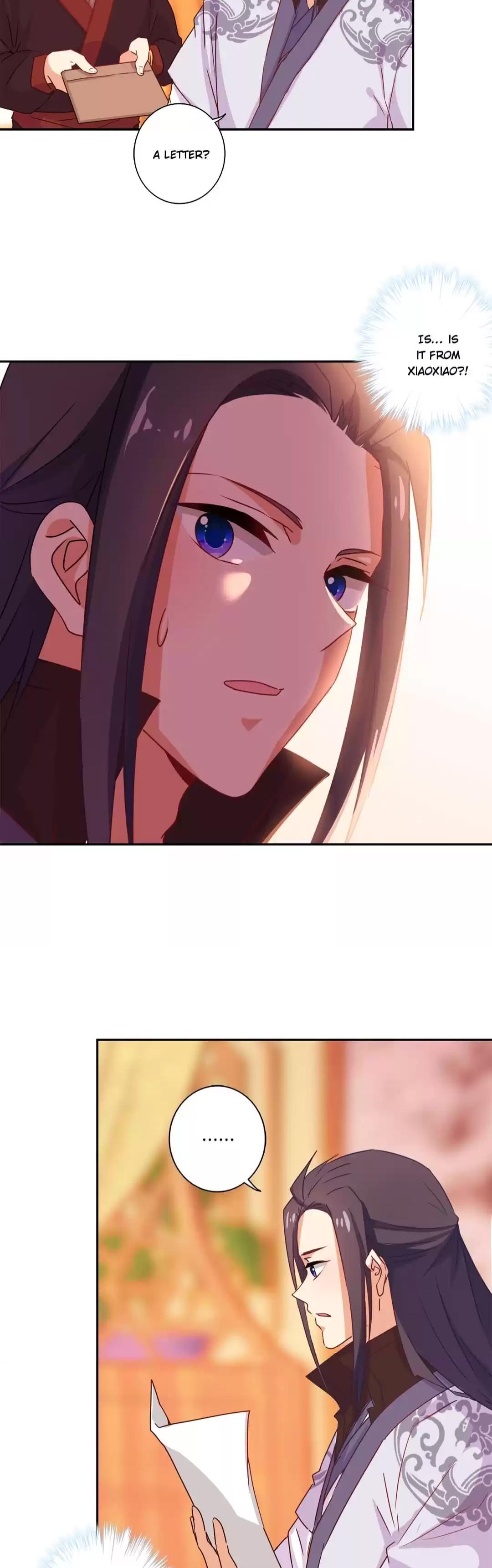 My Badboy Prince chapter 146 - page 6