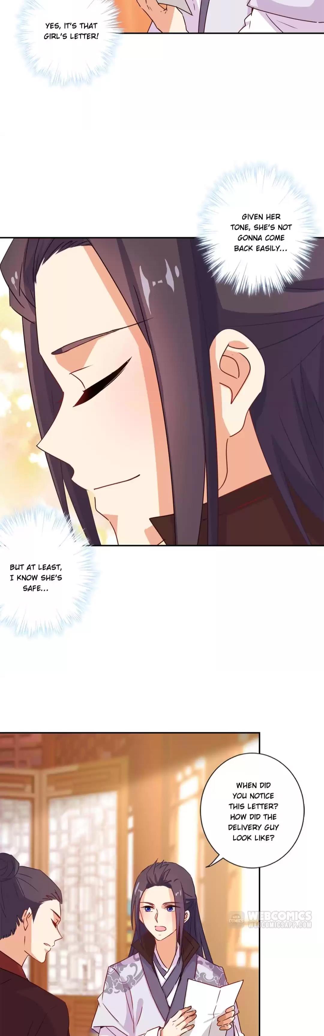 My Badboy Prince chapter 146 - page 7