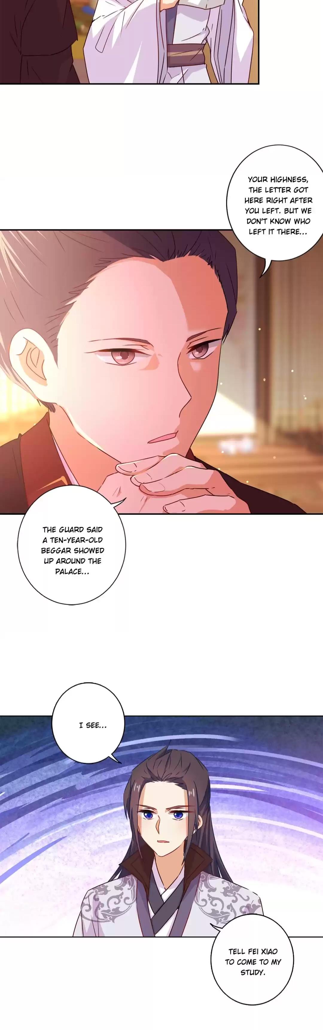 My Badboy Prince chapter 146 - page 8