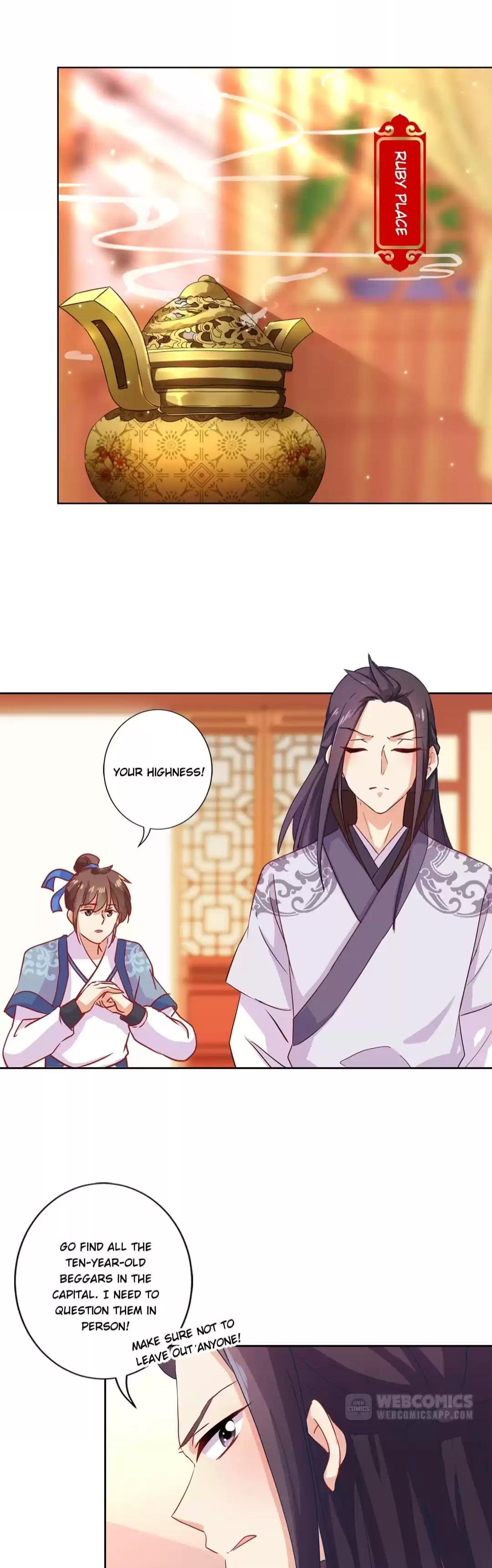 My Badboy Prince chapter 146 - page 9
