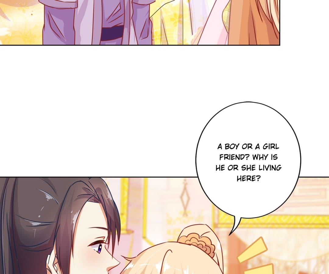 My Badboy Prince chapter 142 - page 20