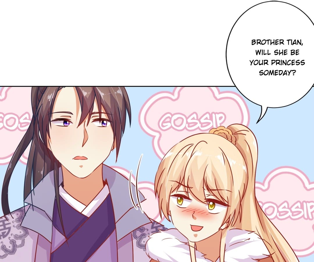 My Badboy Prince chapter 142 - page 24